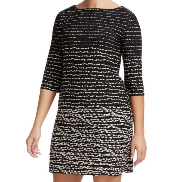 Taylor Dresses & Skirts - Black and White Plus size dress